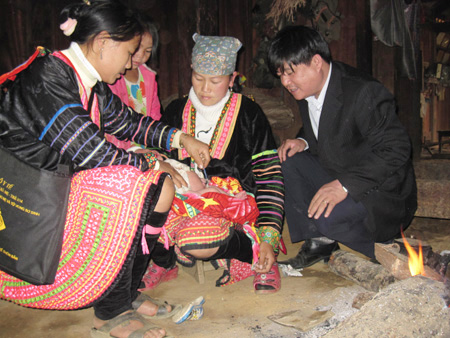 Công tác chăm sóc sức khỏe sinh sản vẫn gặp nhiều thách thức